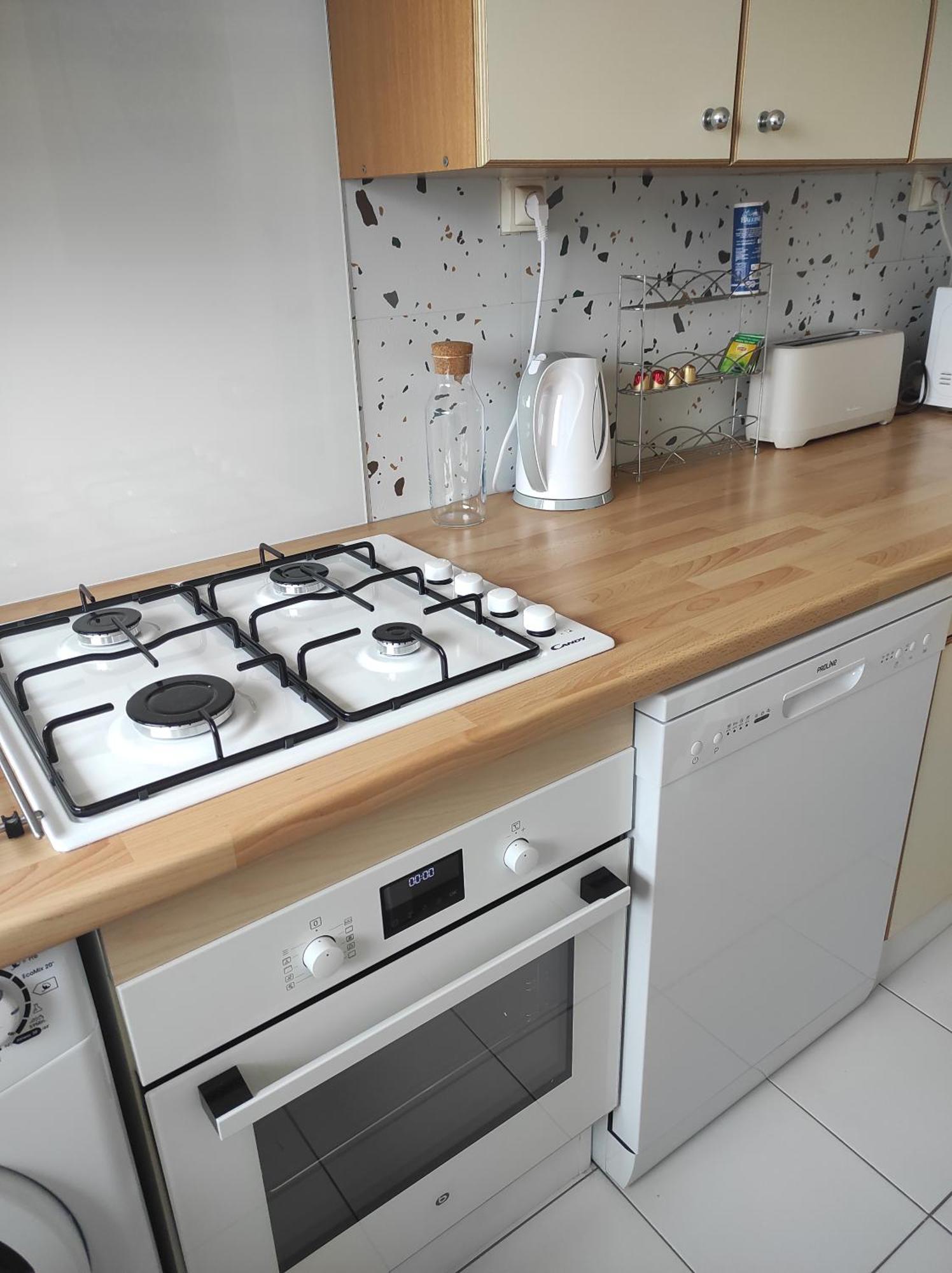 Ferienwohnung Grand 2 Pieces Vue Degagee Quartier Gare Clamart Exterior foto